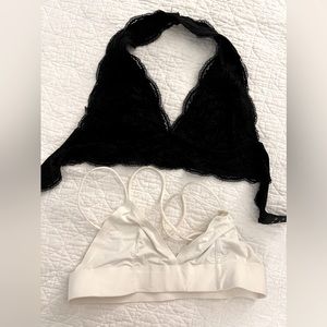 Urban outfitters bralette set